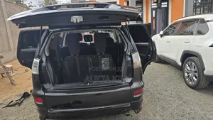Mitsubishi Outlander 2011 Black