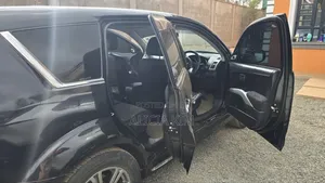 Mitsubishi Outlander 2011 Black