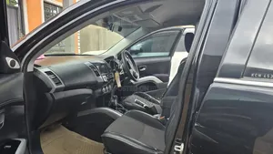 Mitsubishi Outlander 2010 Black