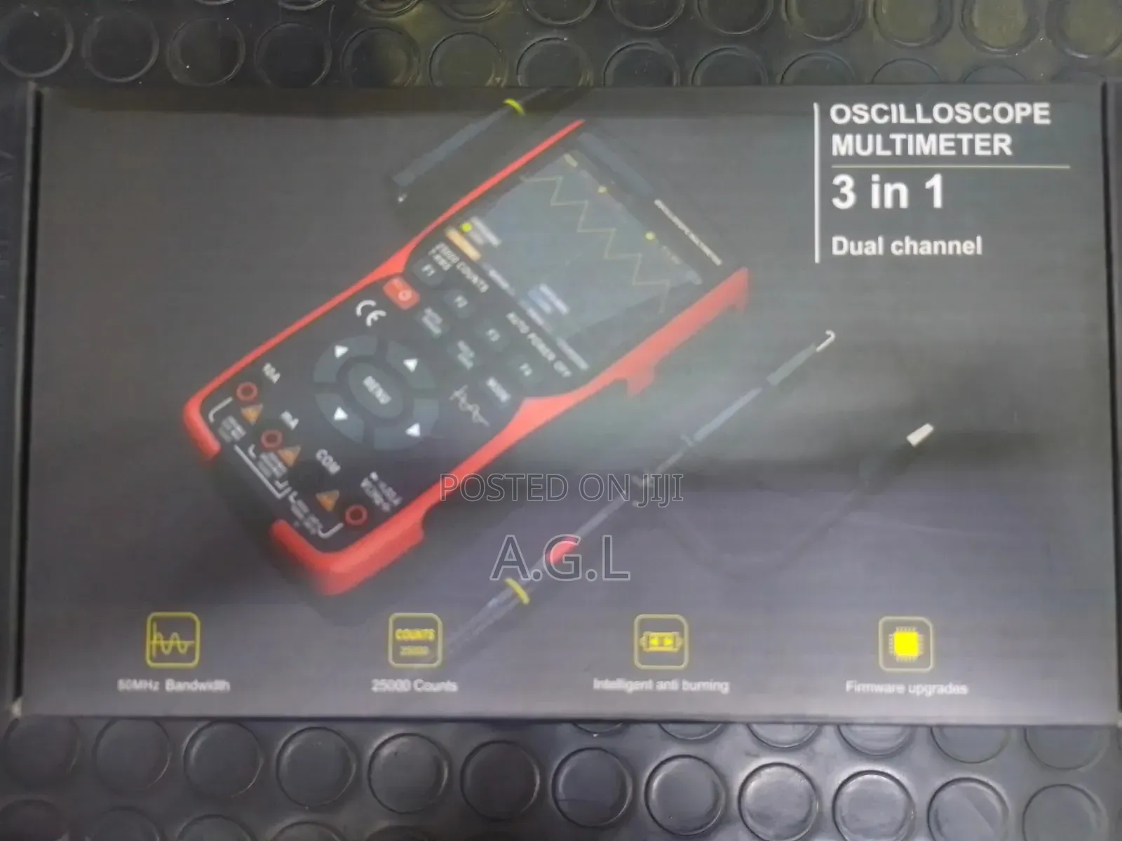ZOYI Digital Oscilloscope ZT-703S