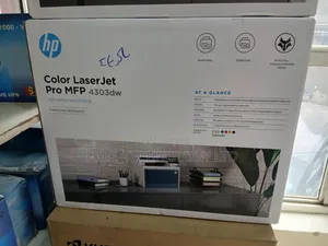 HP Laserjet MFP 4303dw