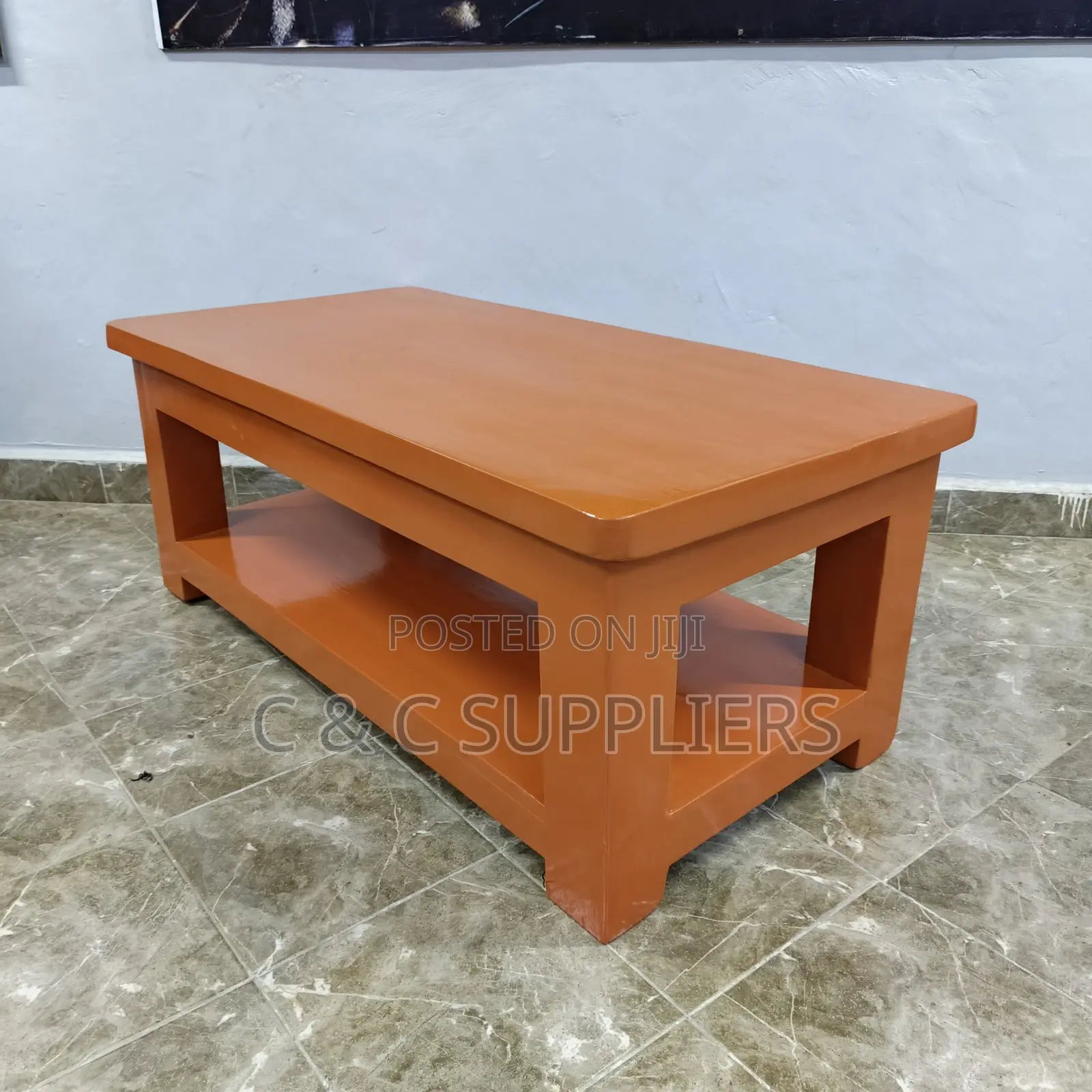 Executive 1.2M Coffee Table