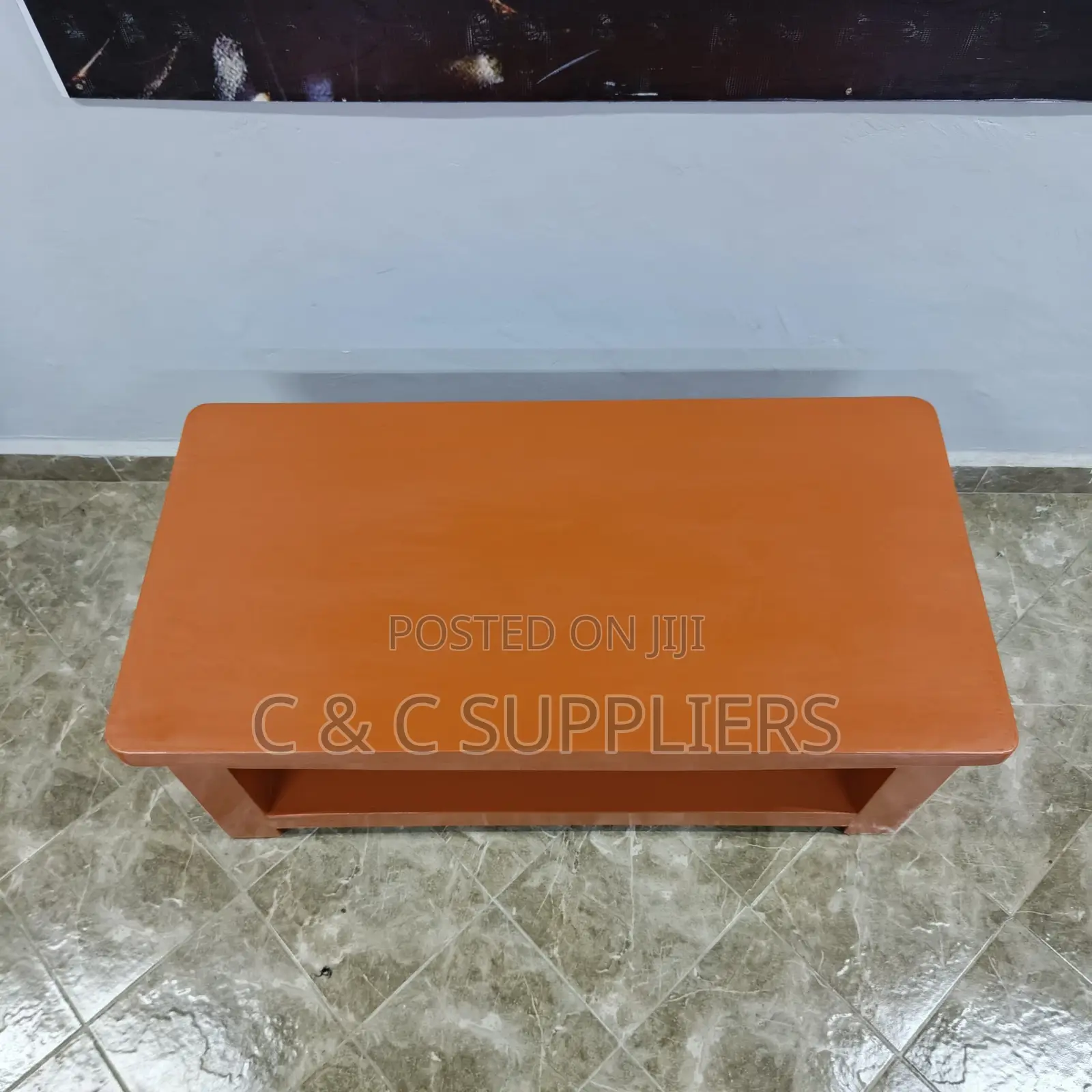 Executive 1.2M Coffee Table