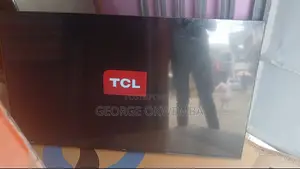 TCL 55 Inch Google Frameless TV V6C Series