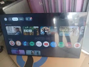 TCL 55 Inch Google Frameless TV V6C Series