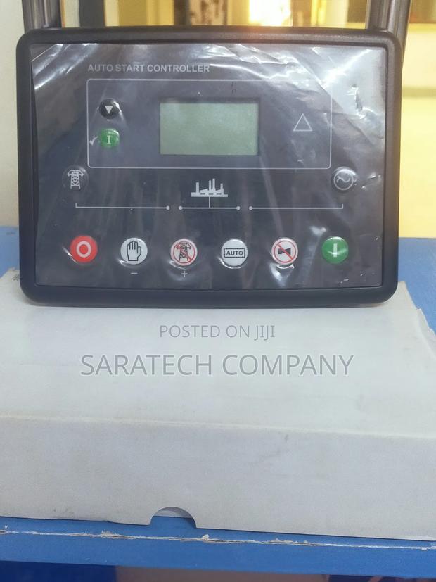 Generator Controller 6120 - thumbnail 2