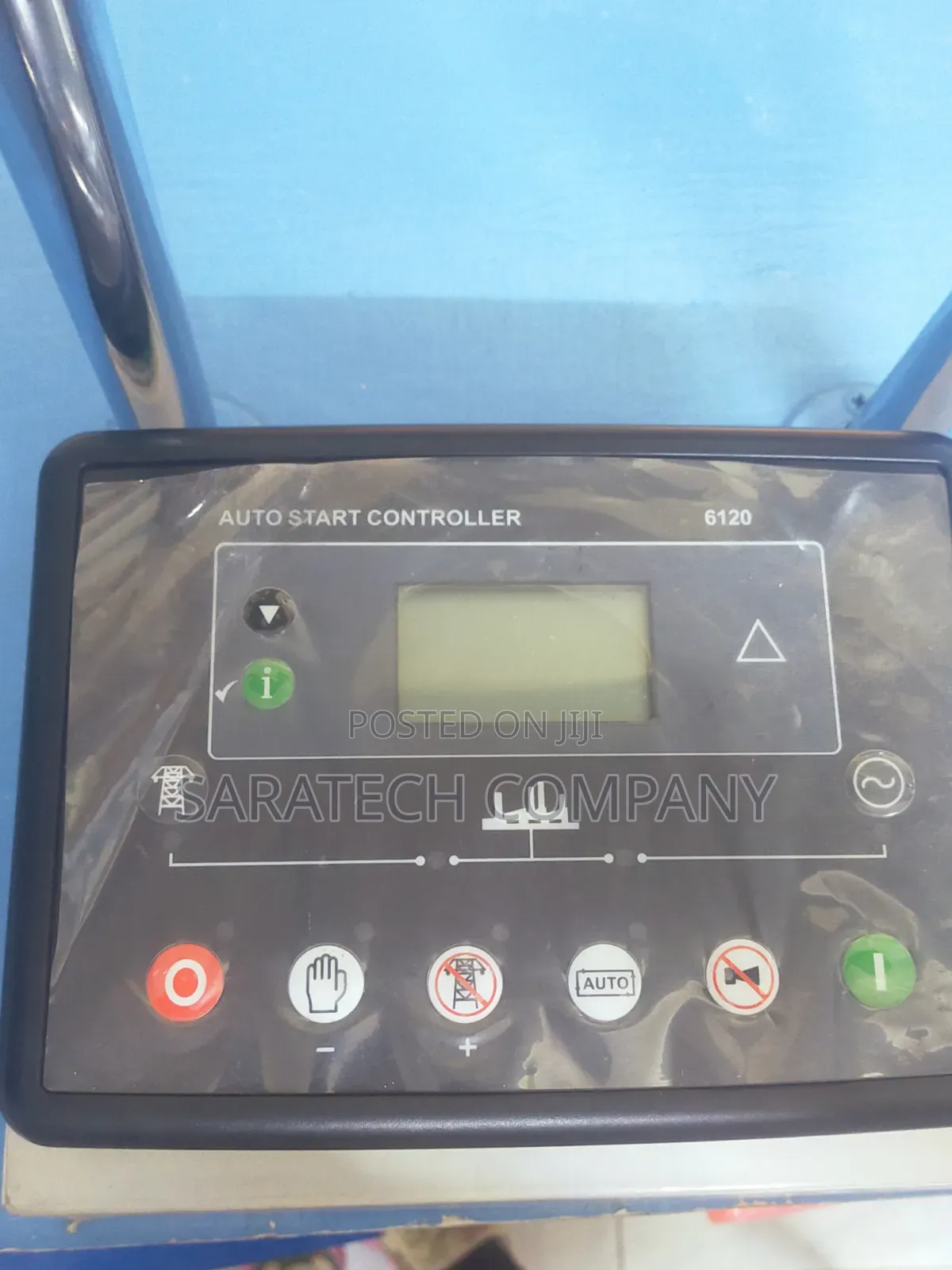 Generator Controller 6120