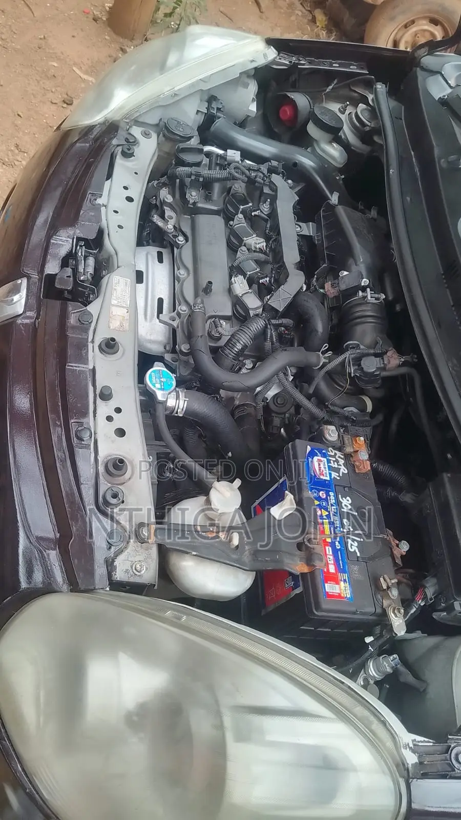 Toyota Passo 1.3 FWD 2014 Purple