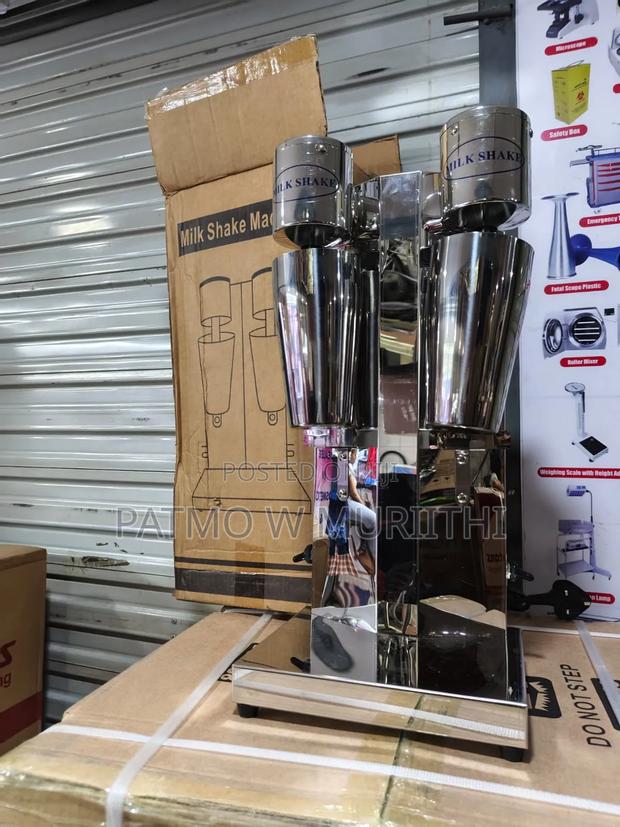 Milk Shake Machine - main view