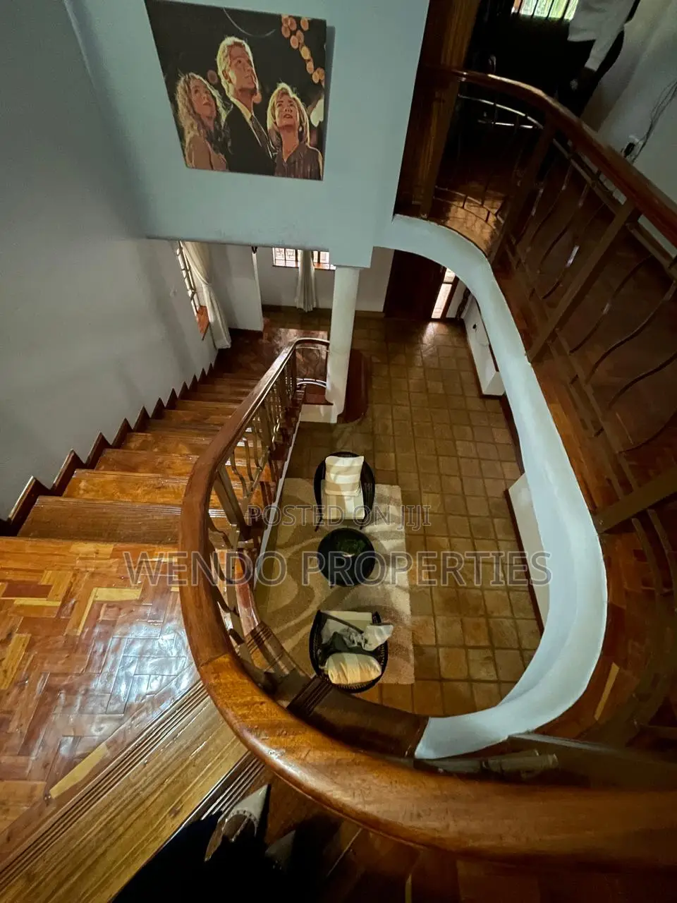 5bdrm Villa in Karen C for rent