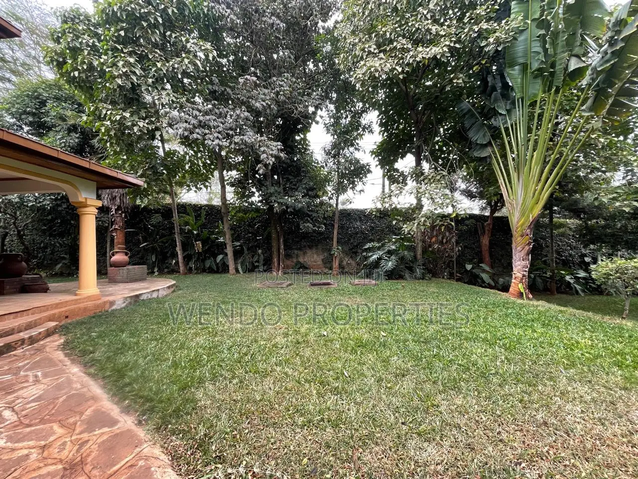 5bdrm Villa in Karen C for rent