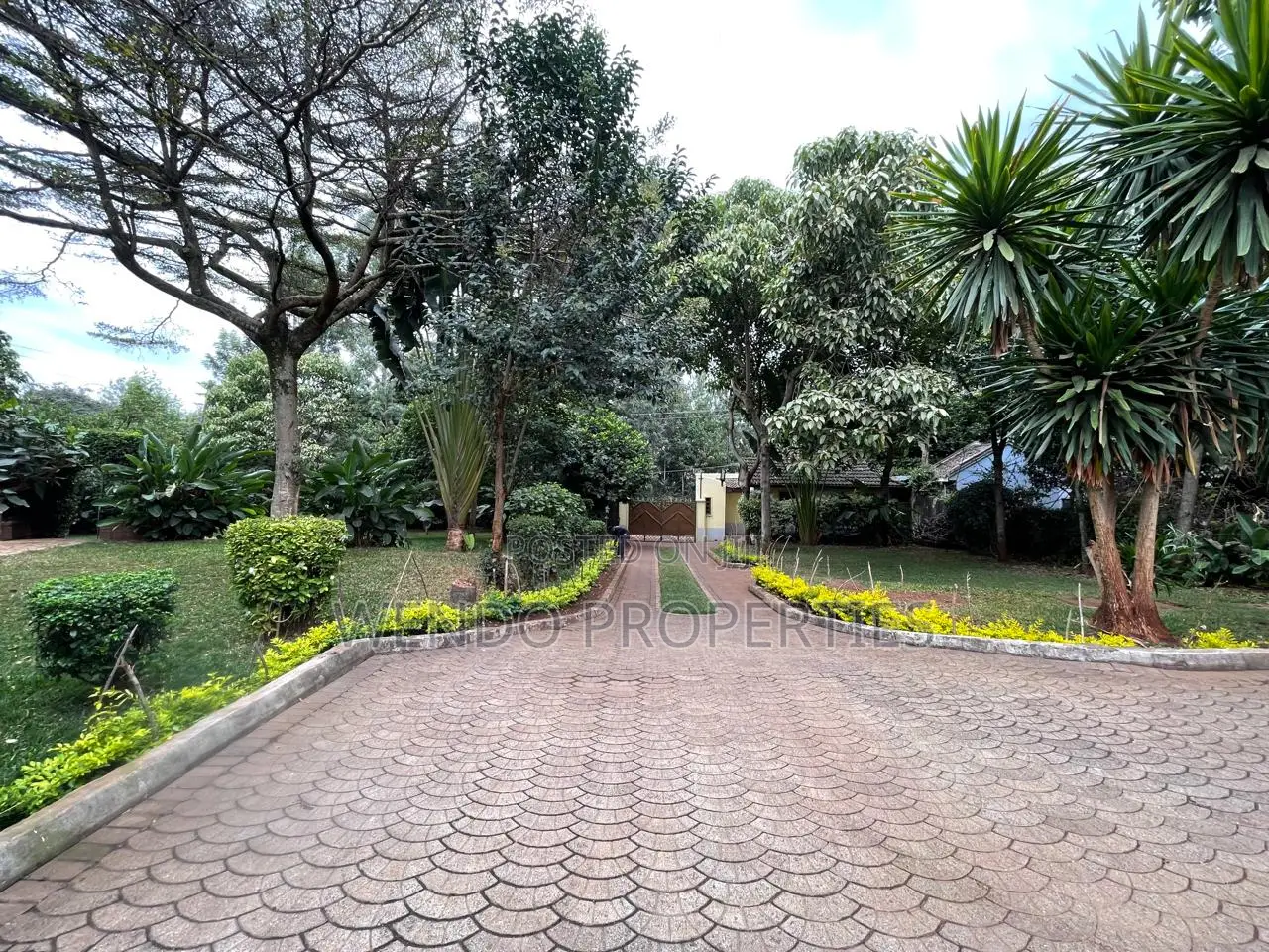 5bdrm Villa in Karen C for rent