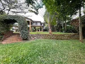 5bdrm Villa in Karen C for rent