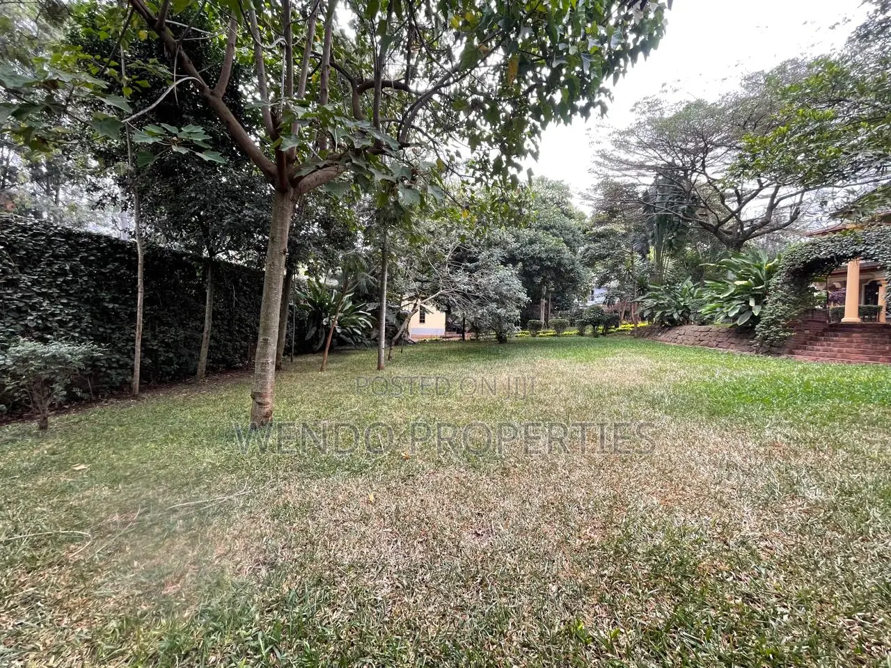 5bdrm Villa in Karen C for rent