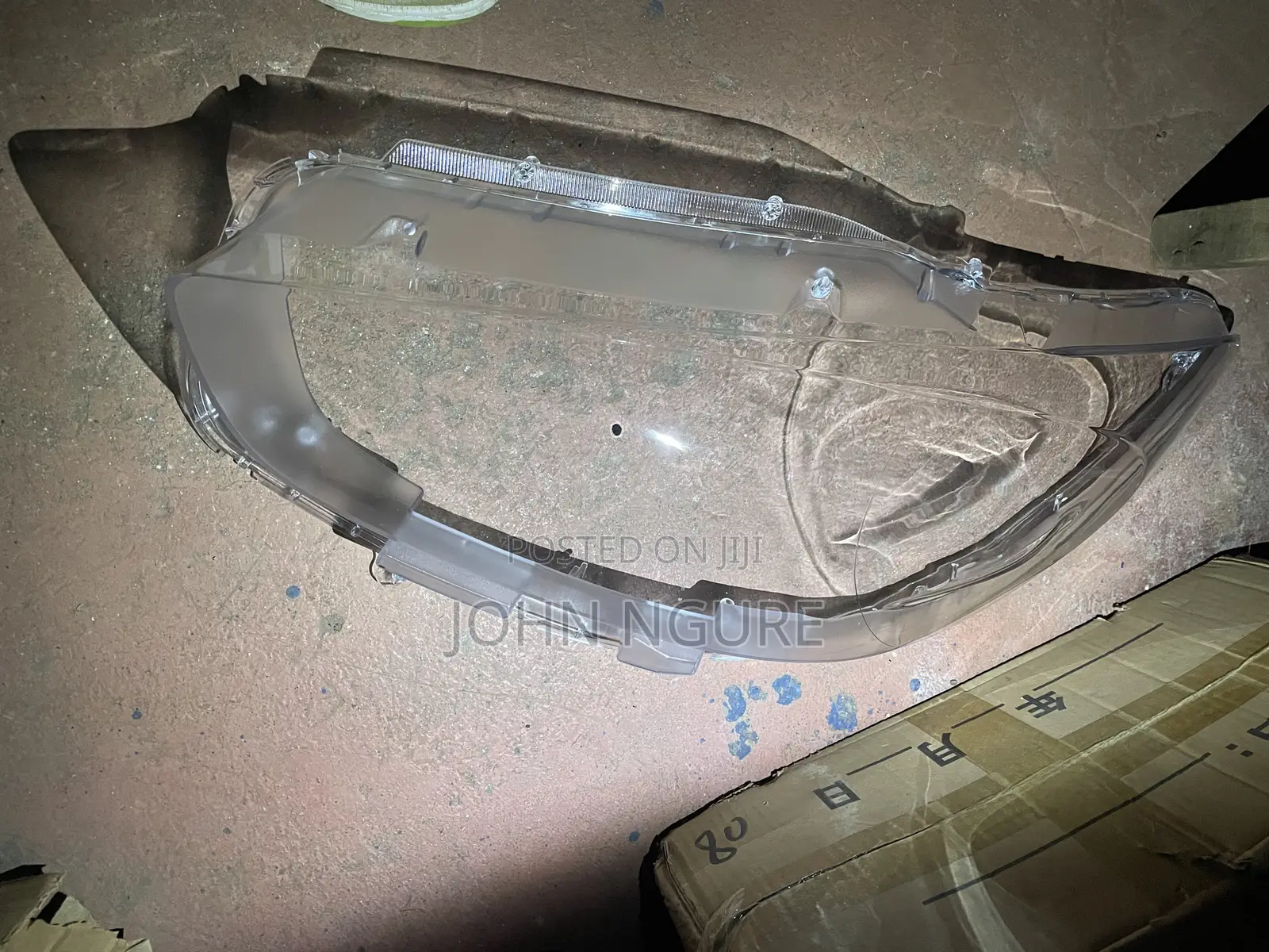 Mazda Cx5 2015 Model Headlight Lense