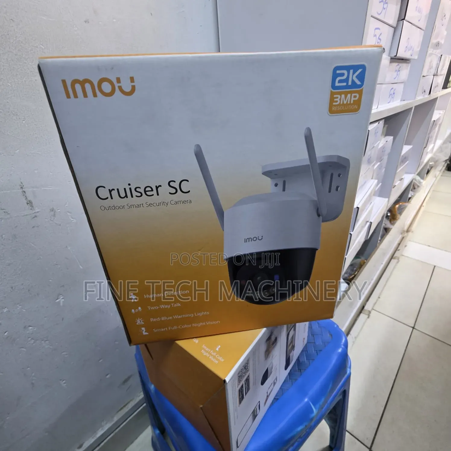 IMOU CRUISER 3mp Outdoor Camera With Night Vision
