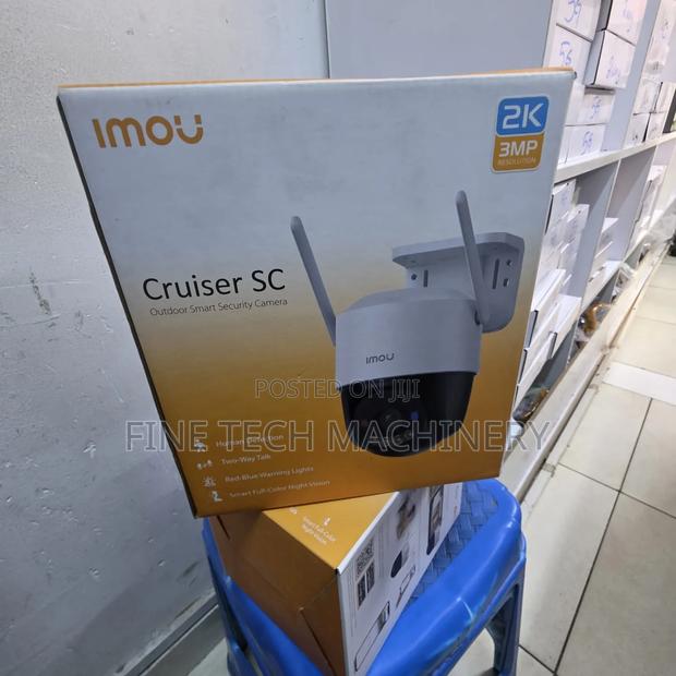 IMOU CRUISER 3mp Outdoor Camera With Night Vision