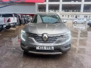 Renault Koleos 2018 Gray