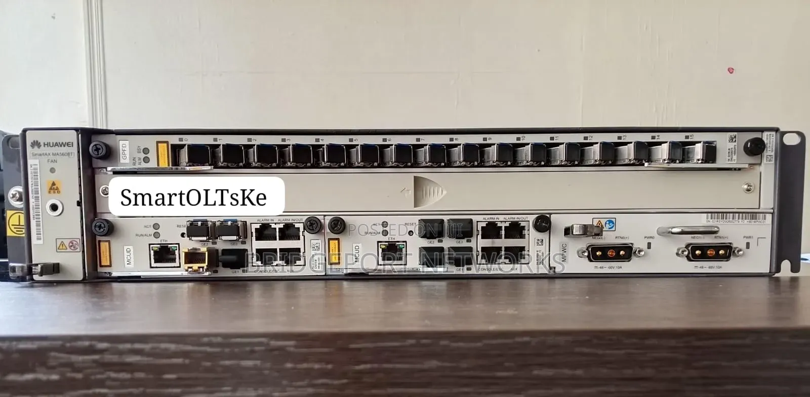 Huawei 16 Pon Smart Olt