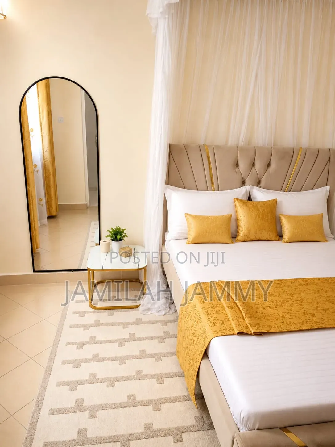 One Bedroom in Shanzu Serena Near Pride Inn Paradise