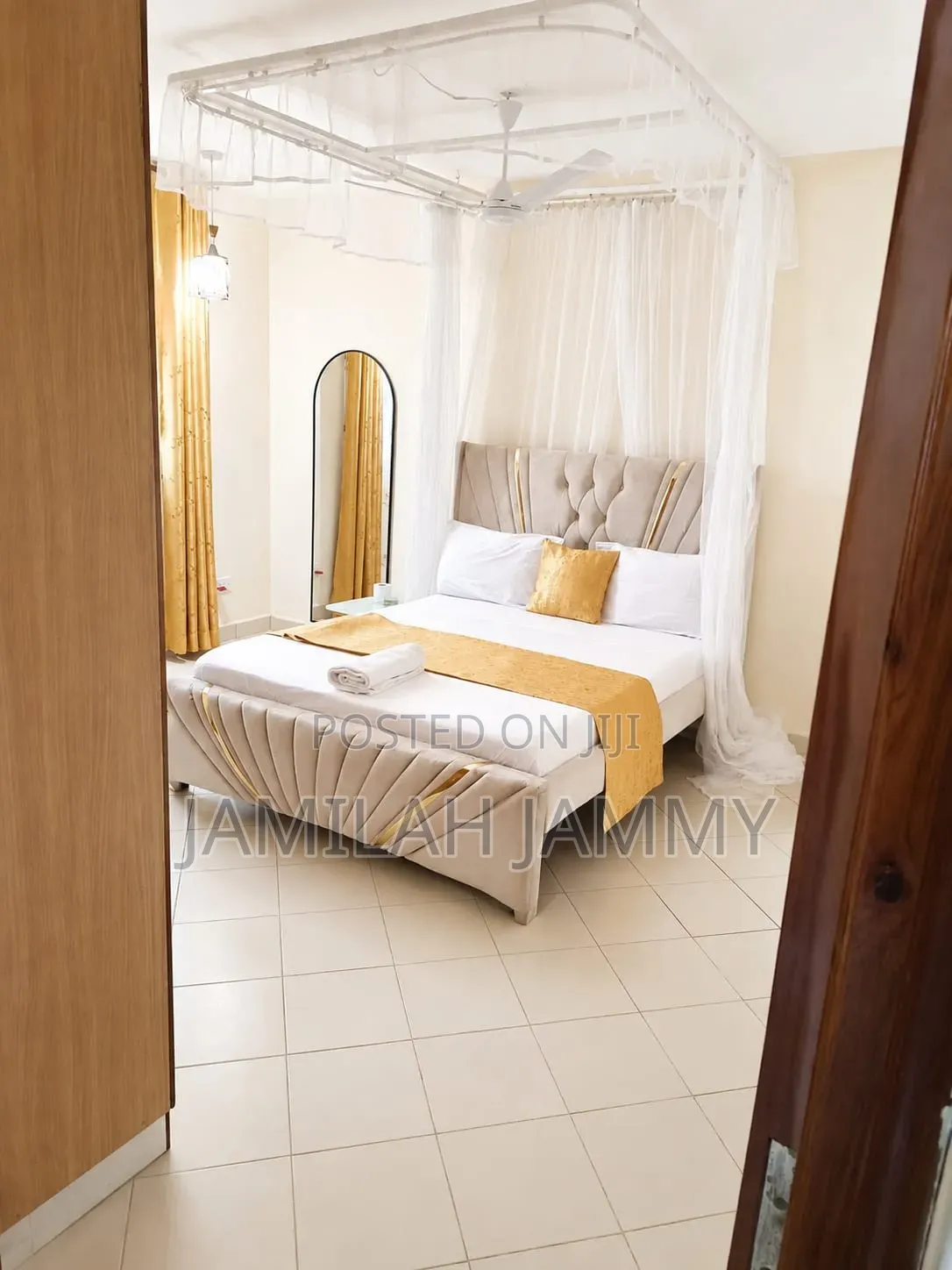 One Bedroom in Shanzu Serena Near Pride Inn Paradise