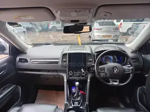 Renault Koleos 2018 Gray