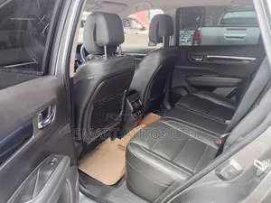 Renault Koleos 2018 Gray