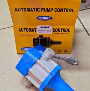 Mmaat Automatic Pump Control