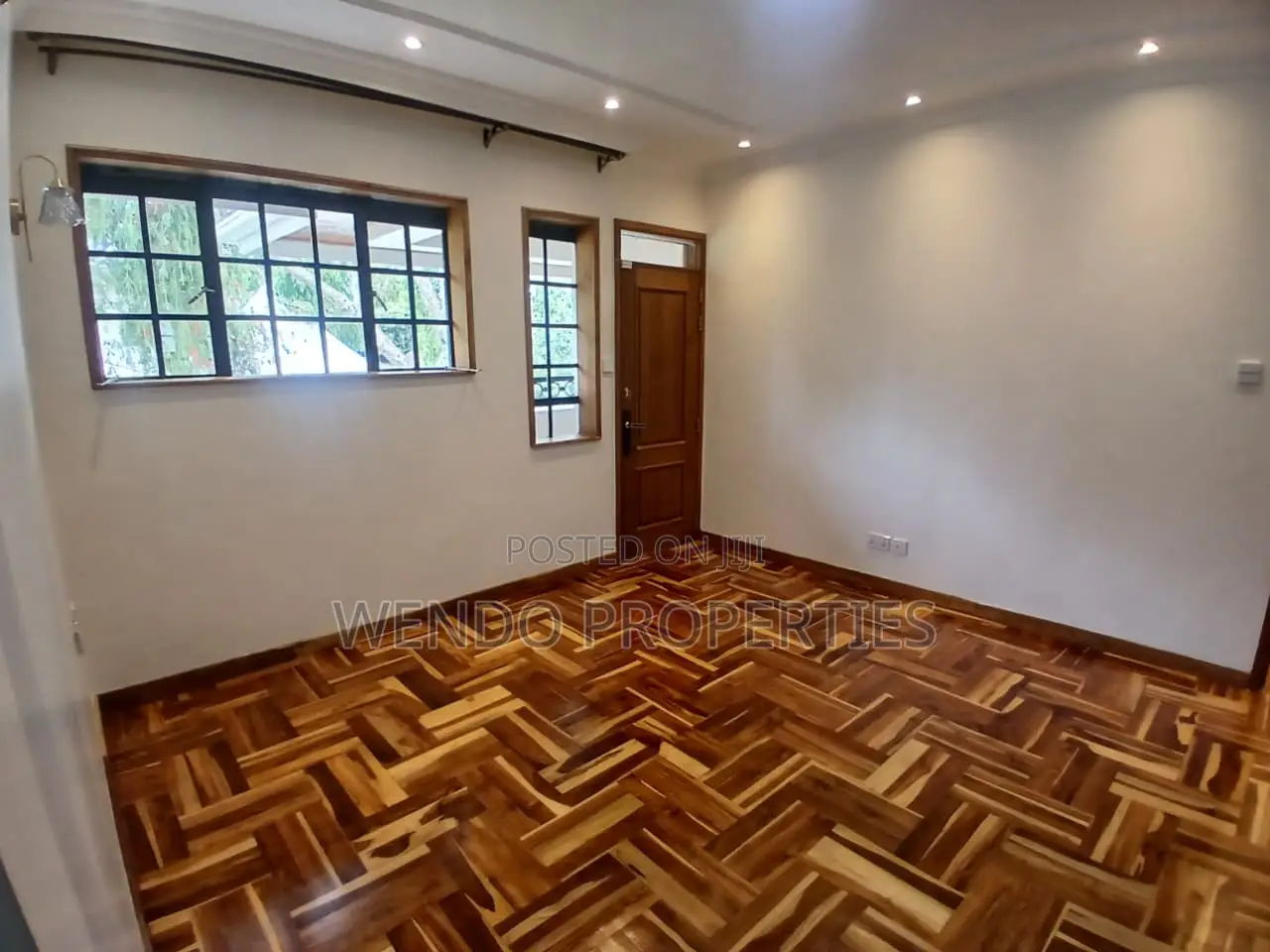 5bdrm Villa in Karen C for rent
