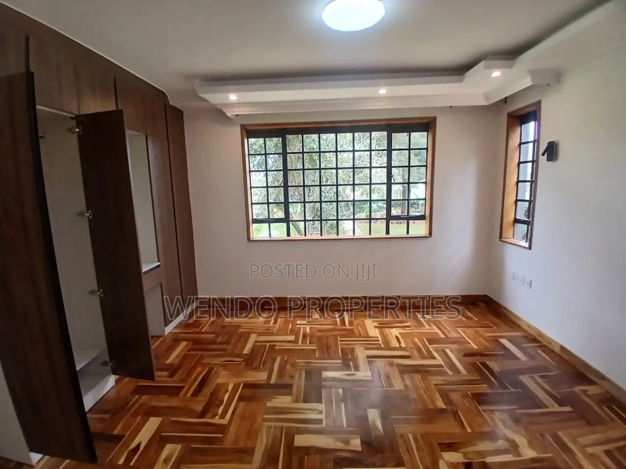 5bdrm Villa in Karen C for rent
