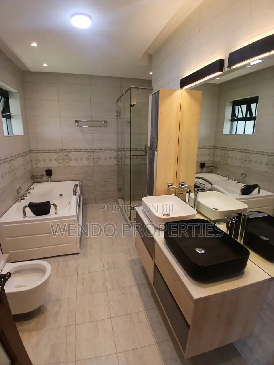 5bdrm Villa in Karen C for rent