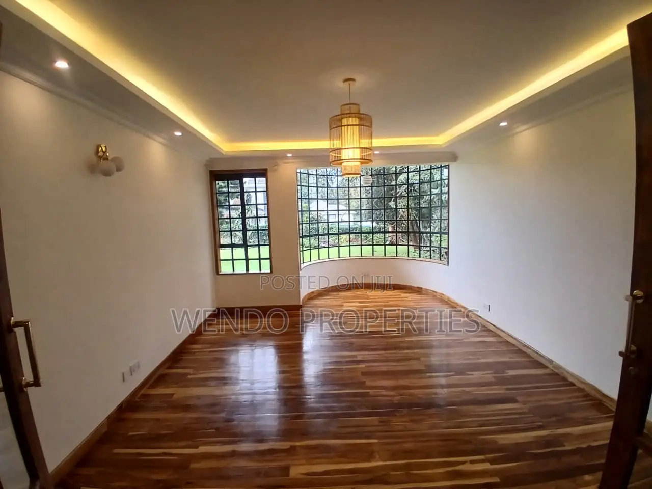 5bdrm Villa in Karen C for rent