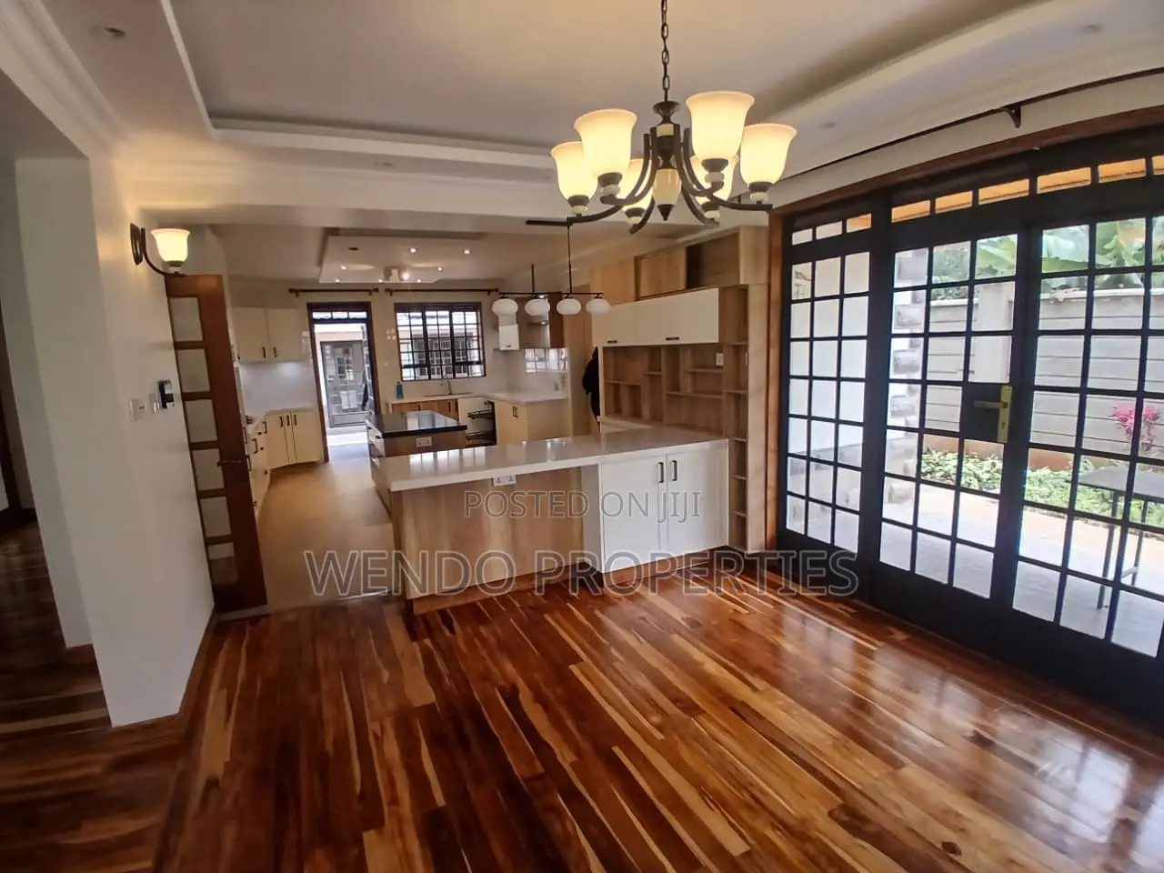 5bdrm Villa in Karen C for rent