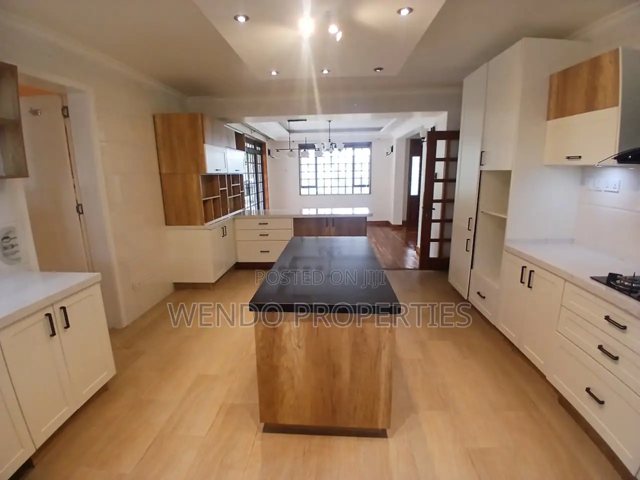 5bdrm Villa in Karen C for rent