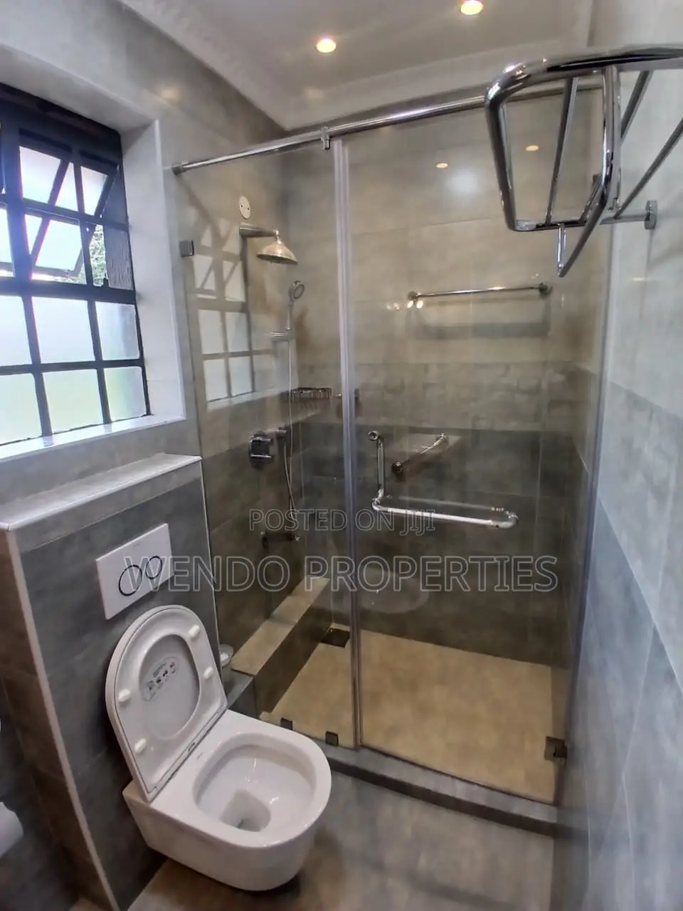 5bdrm Villa in Karen C for rent