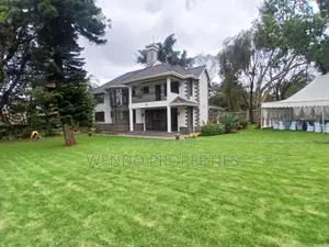 5bdrm Villa in Karen C for rent