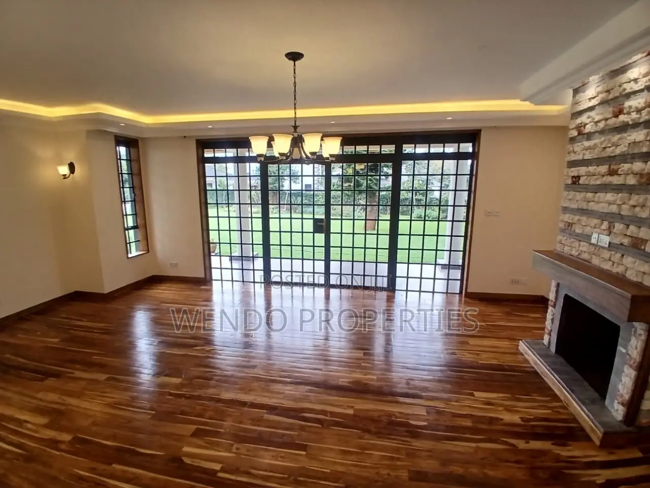 5bdrm Villa in Karen C for rent