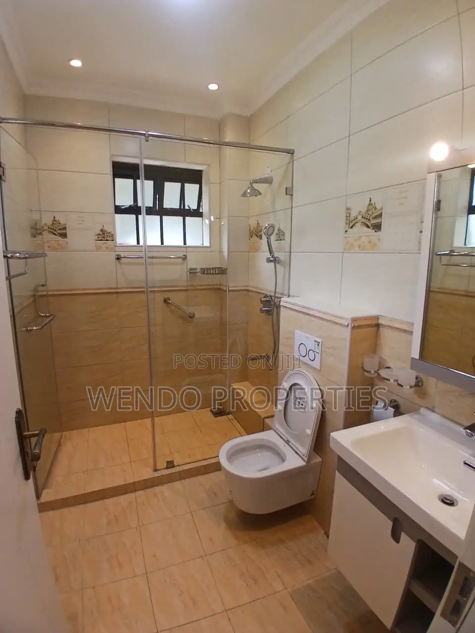 5bdrm Villa in Karen C for rent