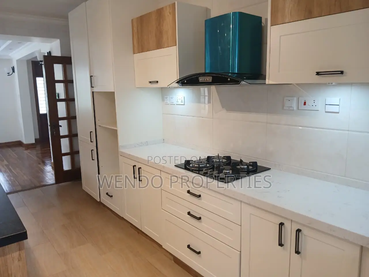 5bdrm Villa in Karen C for rent