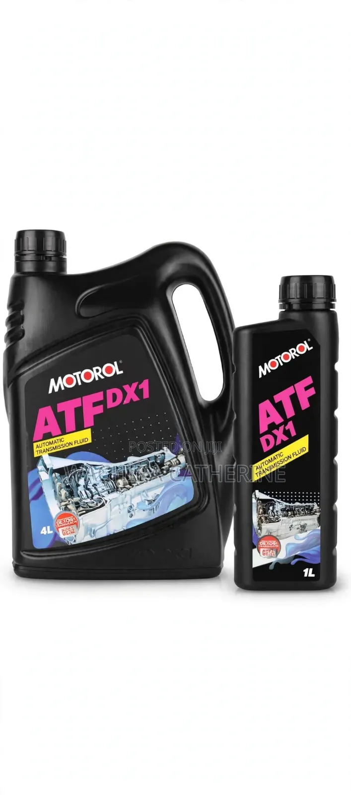 Automatic Transmission Fluids
