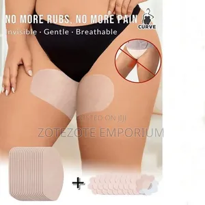 Anti Friction Thigh Pads