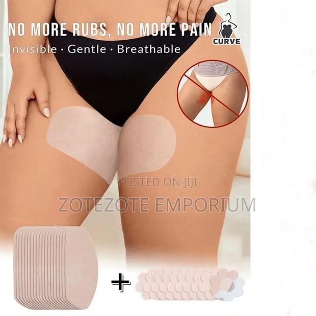 Anti Friction Thigh Pads - main view
