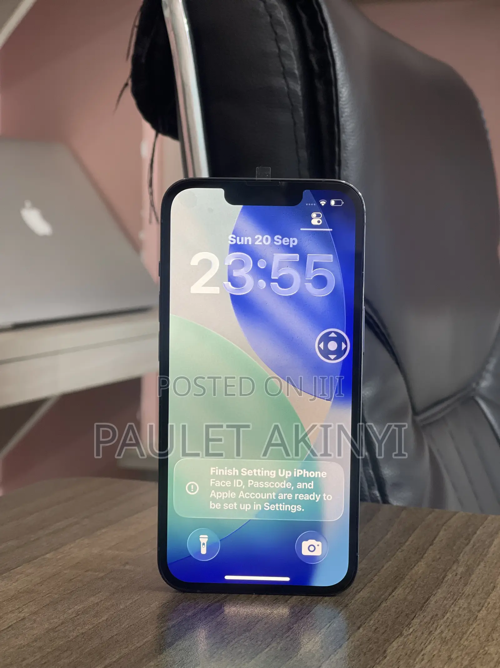 Apple iPhone 13 Pro 256 GB Blue