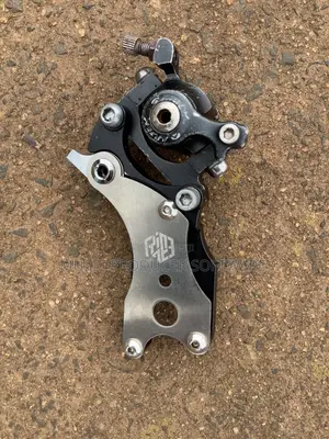 Disc Brakes Converter for MTB and Road Bike. Frame Mount