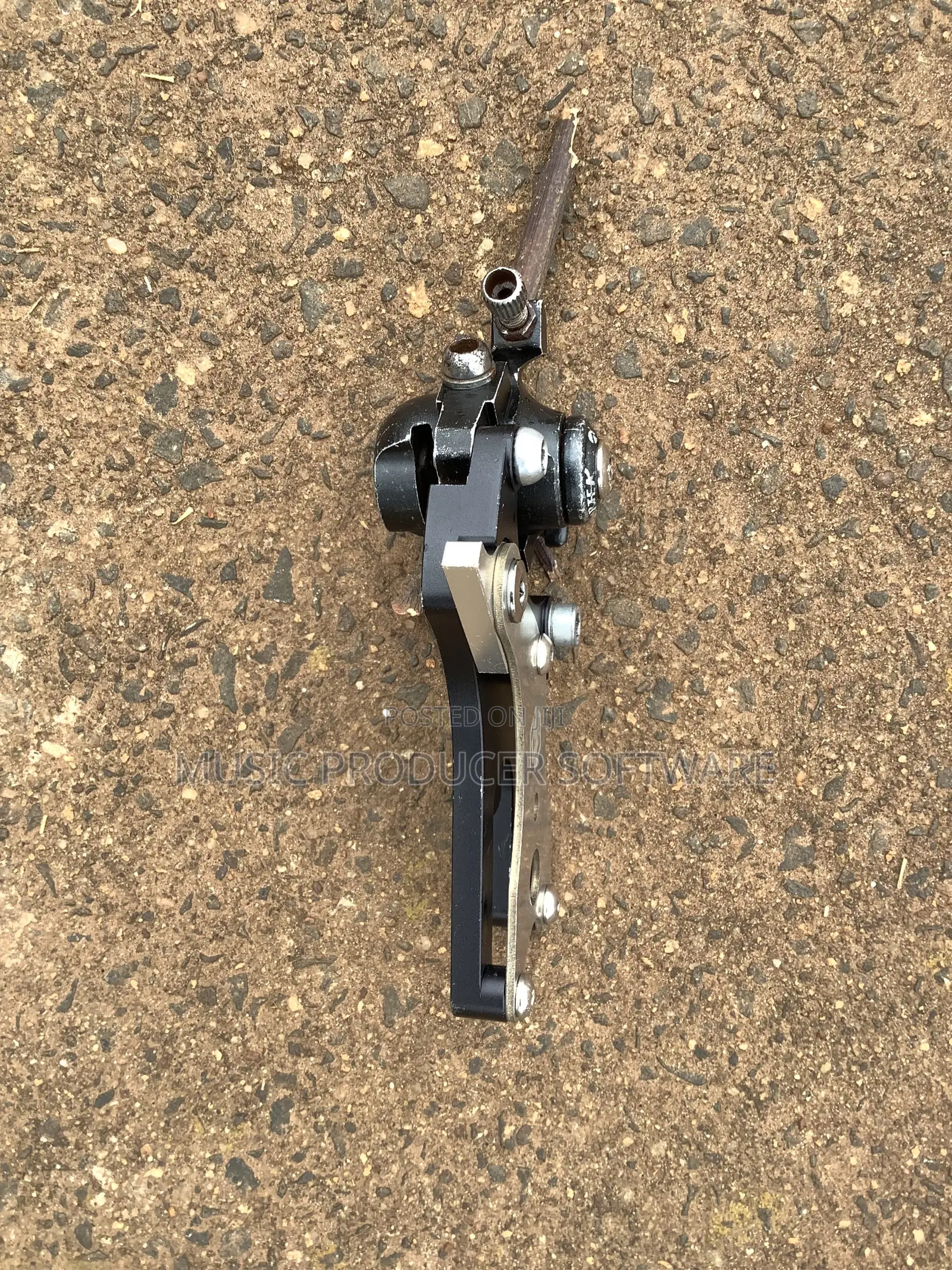 Disc Brakes Converter for MTB and Road Bike. Frame Mount