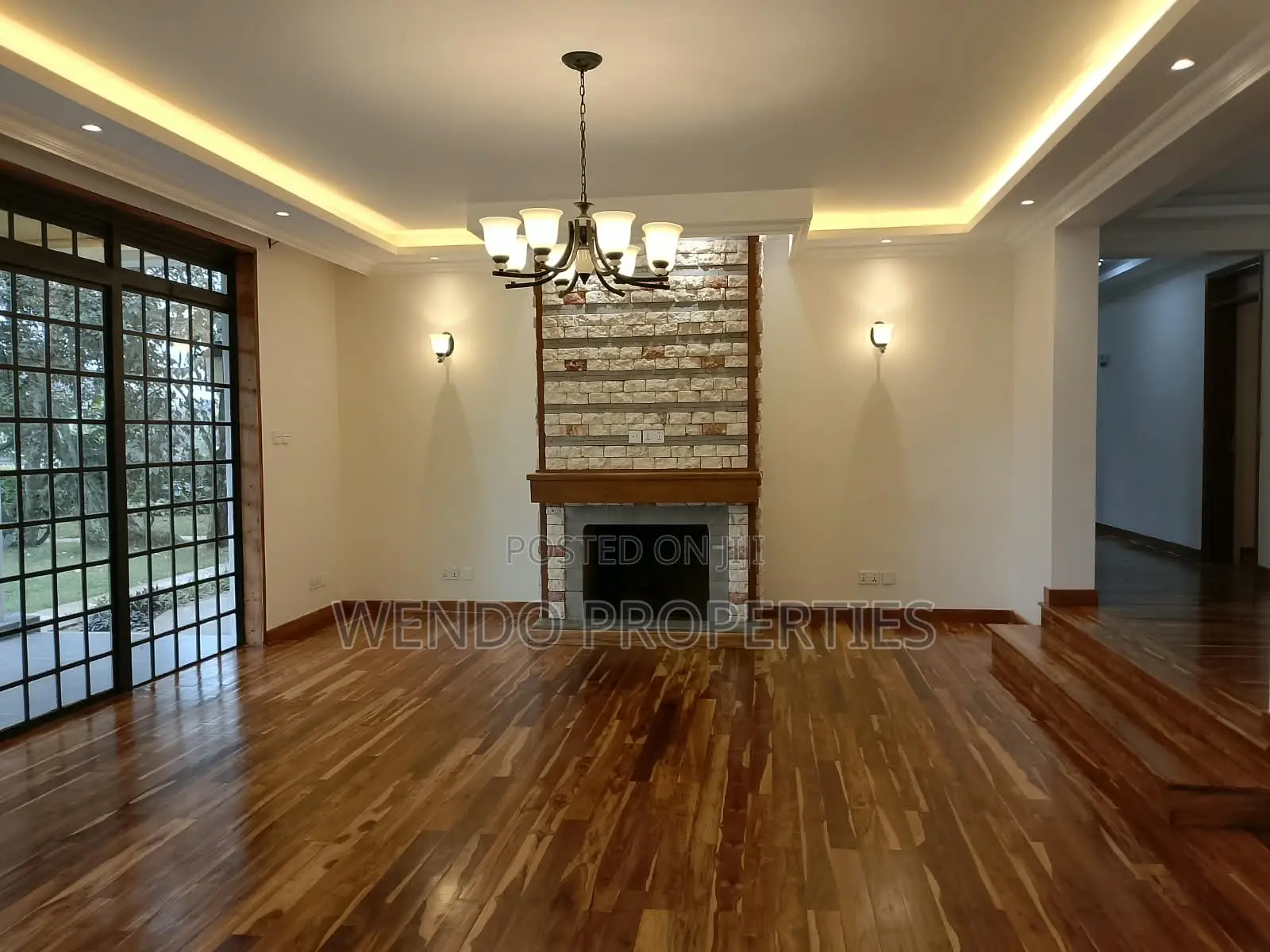 5bdrm Townhouse / Terrace in Karen C for rent