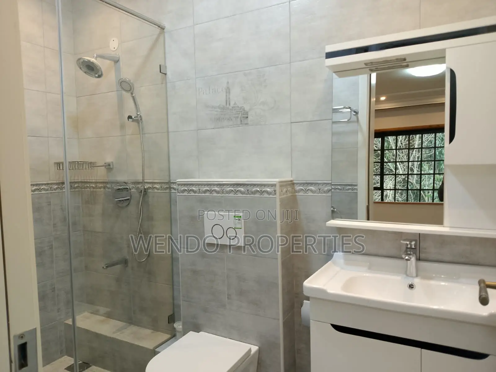 5bdrm Townhouse / Terrace in Karen C for rent