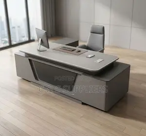 Imported Executive CEO Table-2400mm
