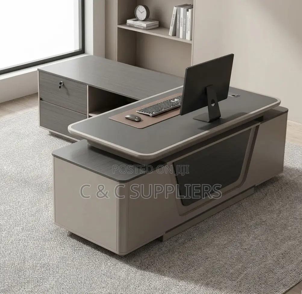 Imported Executive CEO Table-2400mm