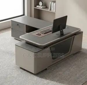 Imported Executive CEO Table-2400mm